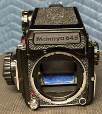 Mamiya prism finder for sale  New Hartford