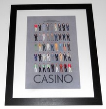 Framed casino 1995 for sale  Olmsted Falls
