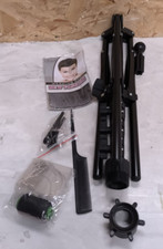 Wig stand tripod for sale  PETERSFIELD