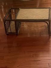 Vintage old rattan for sale  Wilkes Barre