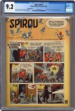 Spirou 1072 belgian d'occasion  Expédié en Belgium