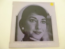 Maria Callas - Canta Rossini e Donizetti Arias - LP comprar usado  Enviando para Brazil
