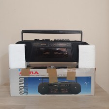 Alba portable stereo for sale  ISLEWORTH