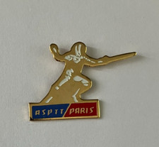 Pin escrime asptt d'occasion Pin escrime asptt d'occasion  Aizenay