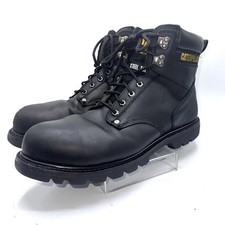 cat steel toe work boots for sale cat steel toe work boots for sale Round Lake