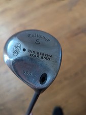 Callaway warbird wood for sale  UTTOXETER