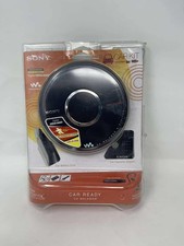 CD Walkman Sony pronto para carro D-EJ017CK com kit de carro fonte de alimentação e adaptador de cassete comprar usado CD Walkman Sony pronto para carro D-EJ017CK com kit de carro fonte de alimentação e adaptador de cassete comprar usado  Enviando para Brazil