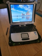 Panasonic toughbook car for sale  KING'S LYNN