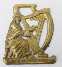 Brass horse brass for sale  SALISBURY