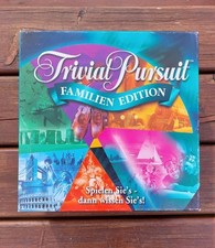 Trivial pursuit familien gebraucht kaufen  Hohenfels