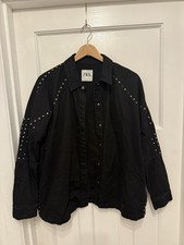 Zara medium denim for sale  WEST WICKHAM