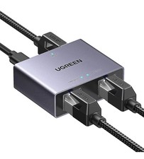 Ethernet splitter gigabit for sale  NUNEATON