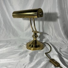 Vintage bankers lamp for sale  YORK