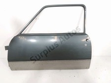 Porte gauche renault d'occasion  France