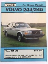 Autodata 288 volvo for sale  FAVERSHAM