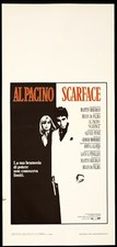 Scarface pacino brian usato  Sassocorvaro Auditore