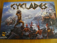 Cyclades brettspiel deutsch gebraucht kaufen  Chemnitz