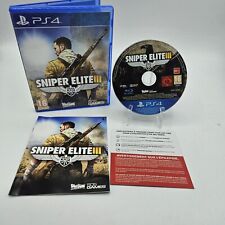 Sniper elite iii usato  Frattaminore