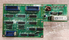 OKUMA OSP5000 PANEX CARD4 1911-1554, E4809-770-010-B FRETE GRÁTIS ESTOQUE EUA comprar usado  Enviando para Brazil
