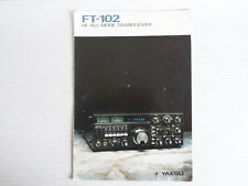 Yaesu 102 transceiver......... for sale  CRAIGAVON