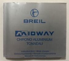 Breil midway chrono usato  Gioia del Colle