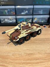 Brickmania german ww2 for sale  Temecula