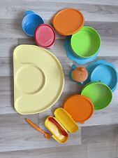 Tupperware babyset kinderschü gebraucht kaufen  Sinsheim