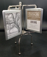 Rotating silver tone for sale  Mineola