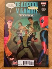 Deadpool gambit marvel d'occasion  Lagny-sur-Marne