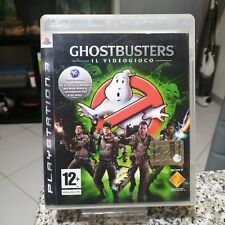 Ghostbusters videogioco ps3 usato  Giugliano in Campania