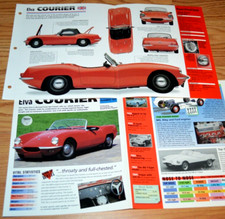 1959 elva courier for sale  Hartland