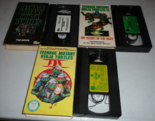 Vintage teenage mutant for sale  Clermont