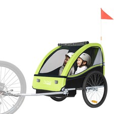 Tiggo kinderanhänger fahrrada gebraucht kaufen  Lützelbach