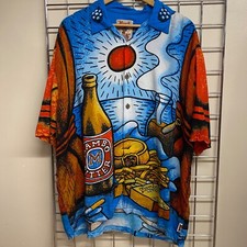 Mambo shirt size for sale  BRIGHTON