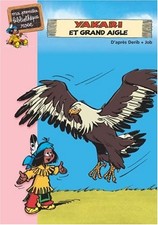 Yakari. vol. grand d'occasion  Corbeil-Essonnes