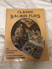 Classic salmon flies for sale  KILMARNOCK