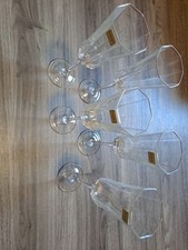 Luminarc sektgläser weingläs gebraucht kaufen  Brilon