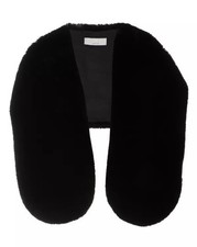 Black thick faux for sale  YEOVIL