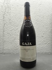 Barbaresco gaja 1982 usato  Torino