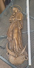 Bronzefigur maria kind gebraucht kaufen Bronzefigur maria kind gebraucht kaufen  Piesport