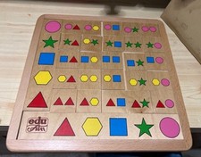 Jeu logique formes d'occasion  Montluel