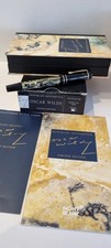 Montblanc oscar wilde usato  Milano