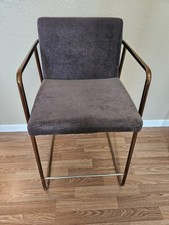 Modern velvet accent for sale  Citrus Heights