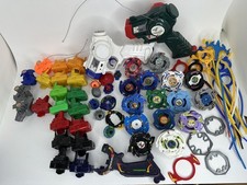 Vintage beyblade lot for sale  NORTH SHIELDS
