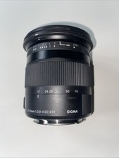 Sigma 70mm macro gebraucht kaufen  Albstadt