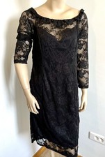 Robe t44 dentelle d'occasion  Migennes