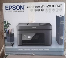 Stampante epson 2830dwf usato  Uggiate Trevano