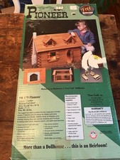 Vintage pioneer log for sale  Norristown