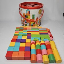 Piece building blocks for sale  Cumberland