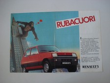 Advertising pubblicità 1983 usato  Salerno